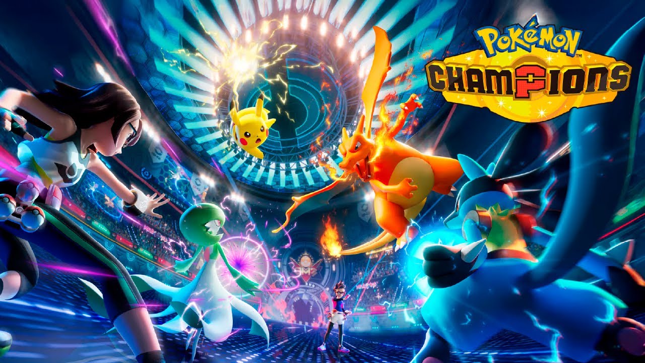 Tudo que já sabemos sobre Pokémon CHAMPIONS 🏆🎮