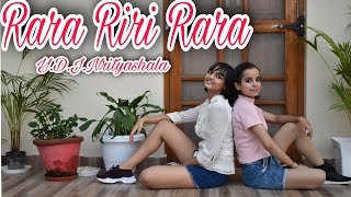 Rara Riri Rara Reloaded | Dance Cover | Gurvar Cheema, Sarbjit Cheema| Mahira Sharma .