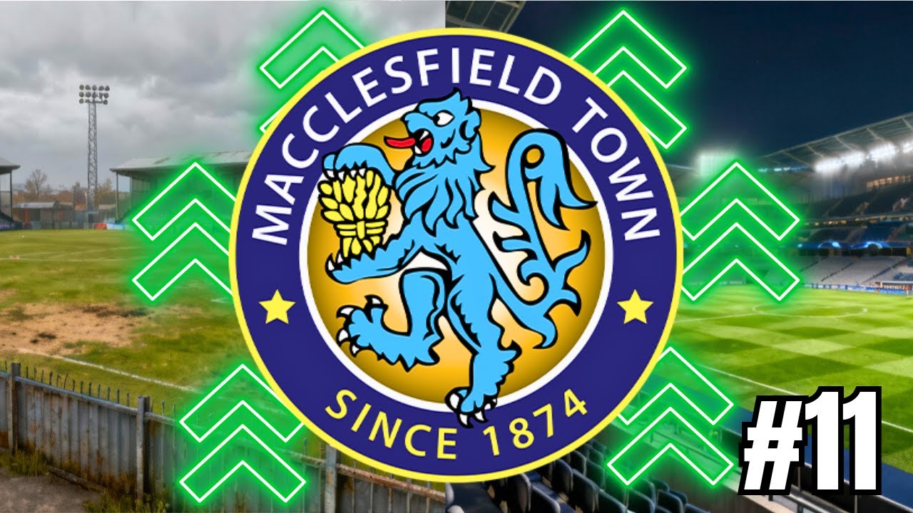 ABRINDO O LIVRO DO FM26 - HORA DO MONEYBALL  - RUMO A PREMIER LEAGUE -  MACCLESFIELD F.C.  1ª T