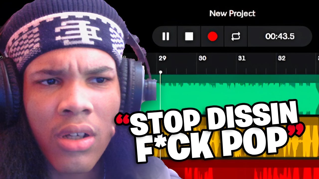 Mdot 59 Responds to Bloxkz “Oh Sh*t” Remix 🔥