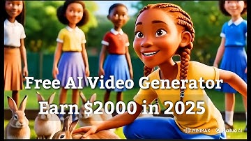 AI Video Generator: Free image to video ai generator | Convert Image into 3D Animated Stories