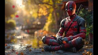 Deadpool Lofi Chill Beats | Relax and Unwind with Deadpool screenshot 4