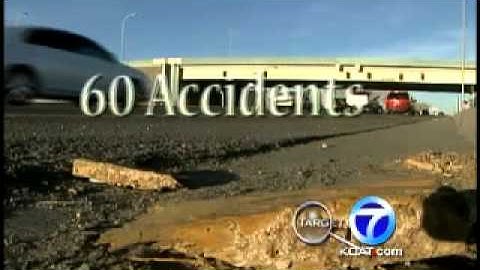 Dangerous intersection