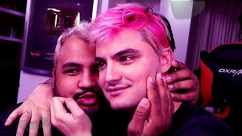 Felipe neto e Bruno correa|melhores amigos|edit