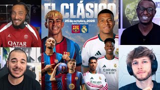 🚨🤯BARÇA - REAL MADRID : ON CONNAÎT ENFIN LES DATES ET HEURES OFFICIELLES DU CLÁSICO !