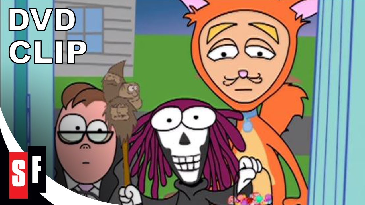 Home Movies: The Complete Series - Clip: Trick Or Treat
