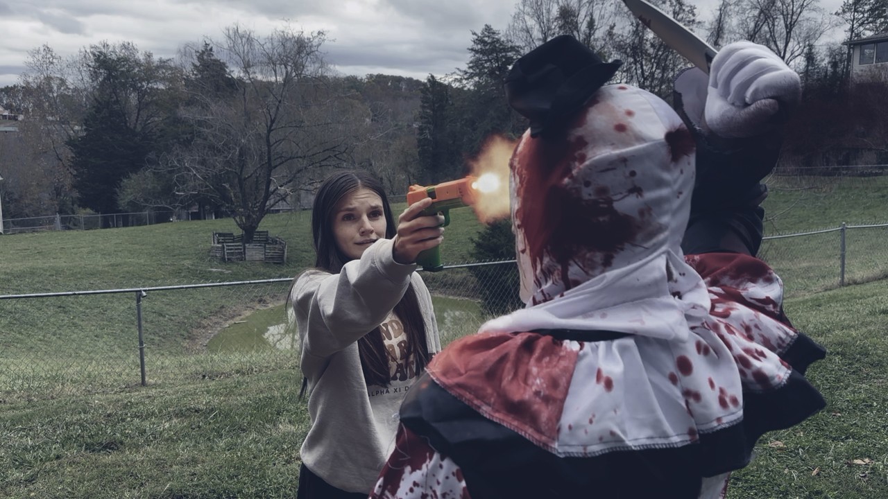 Horror VFX Scene Breakdown