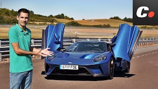 Ford GT | Primera prueba / Test / Review en español | coches.net