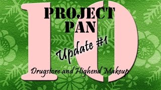 Project 10 Pan 2016 Update 1