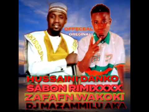 DJ MAZAMMILU AKA ZAFAFAN WAKOKIN HUSSAINI DAKO 12 October 2025