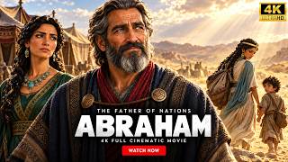 The Origin: ABRAHAM - The Father of Many Nations | Complete Full Biblical Animation 4K