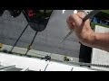 Swinging Window Cleaner!!