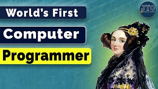 The World’s First Computer Programmer #Shorts screenshot 2