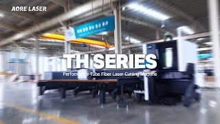 #AORECutting: Advanced Tube Cutting Solutions with the TH Series