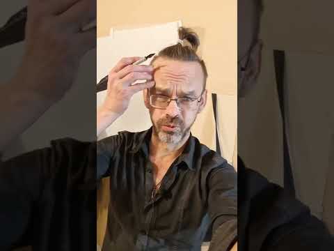 Детализация продолжается и продолжается, рисунок нельзя закончить, его можно только прекратить