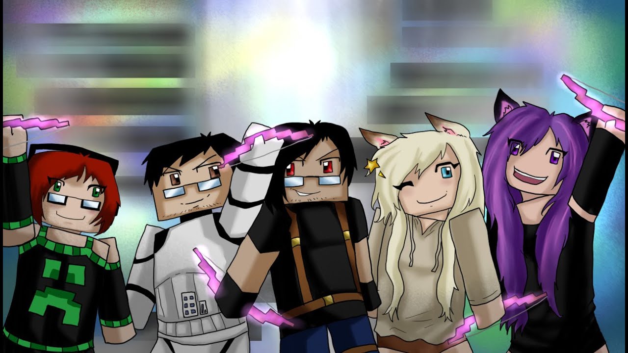 Minecraft - Knockback Madness REVENGE ON ME?!