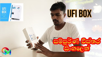 UFI Box Unboxing And Introduction