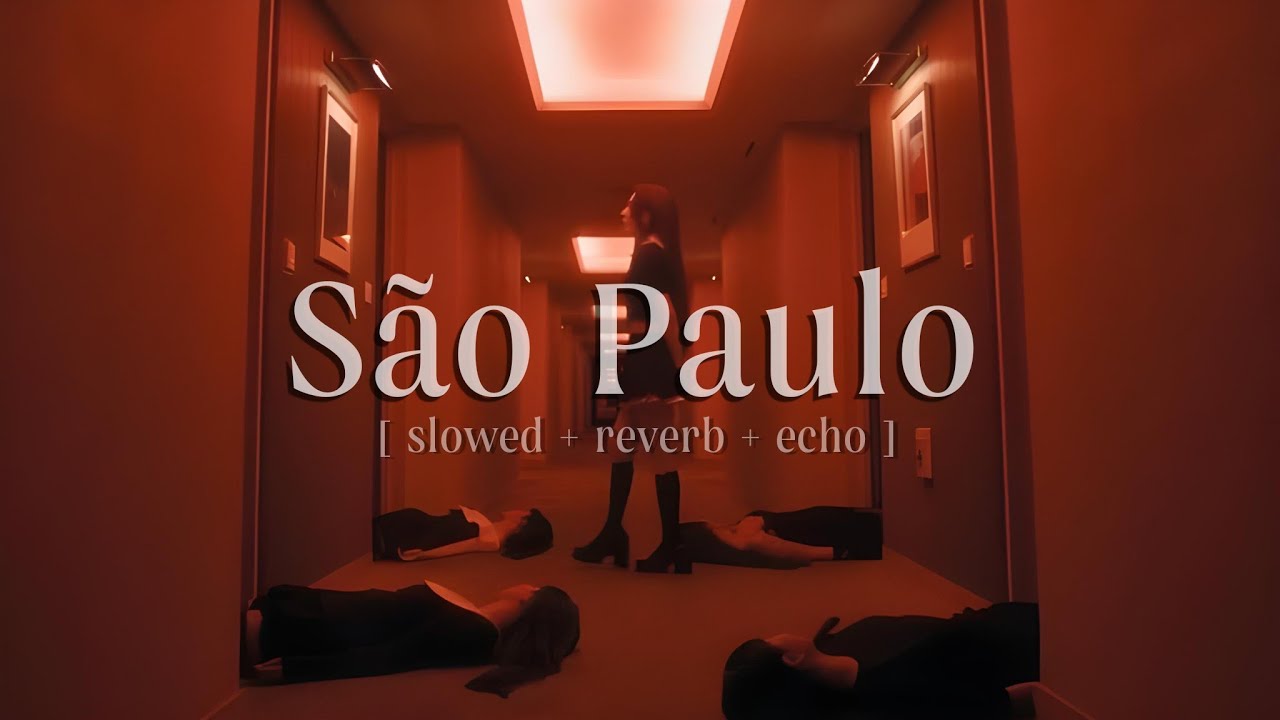 The Weeknd, Anitta - São Paulo [ super slowed + reverb + echo ]