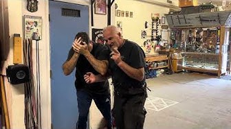 Morgan’s training Academy-rebounding off the wall. thumbnail