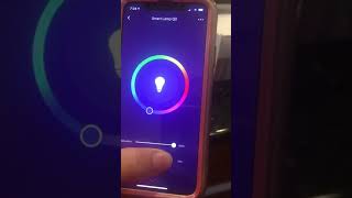 Smart Lights Led Bulb Daylight screenshot 1