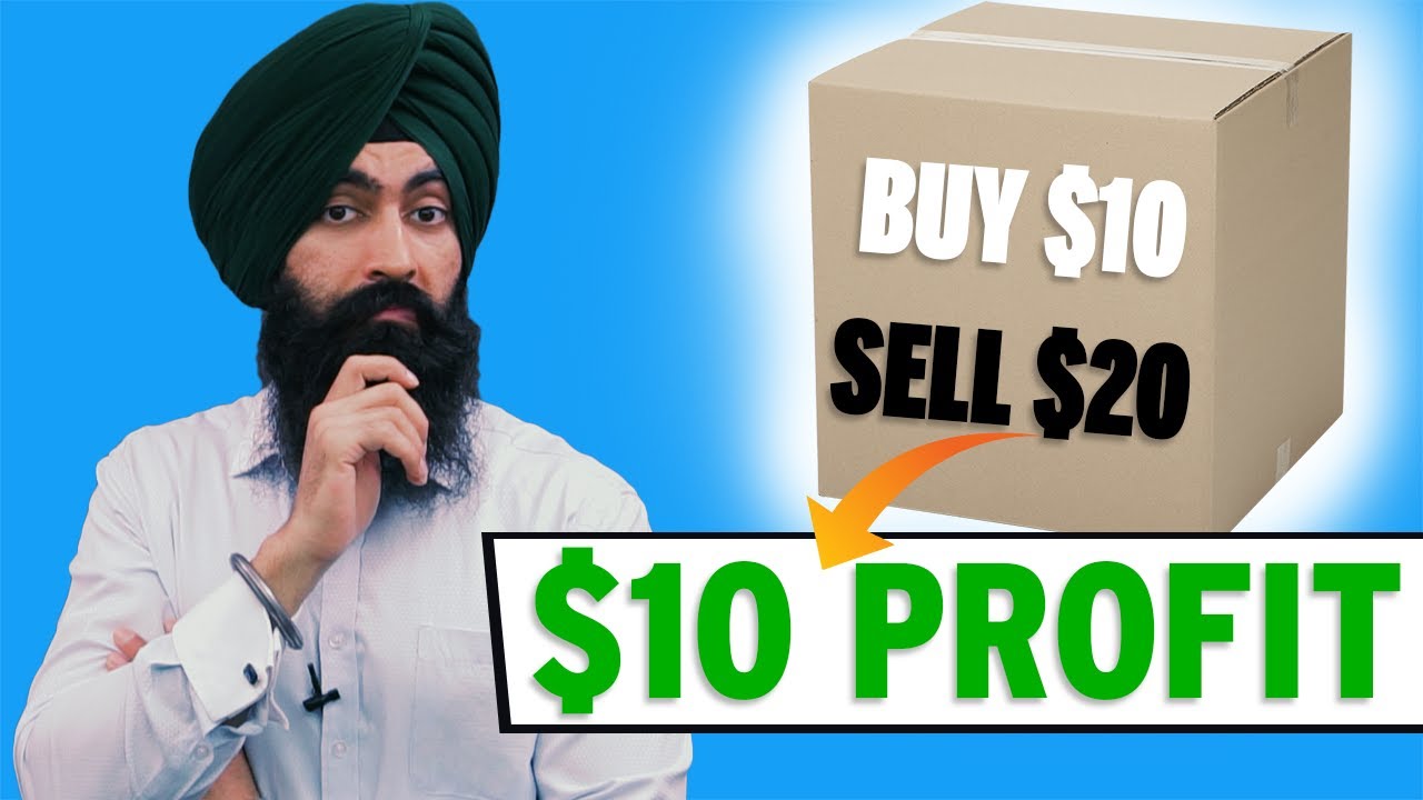 Make Money Selling Things Online With Ecommerce | Start A Dropshipping
