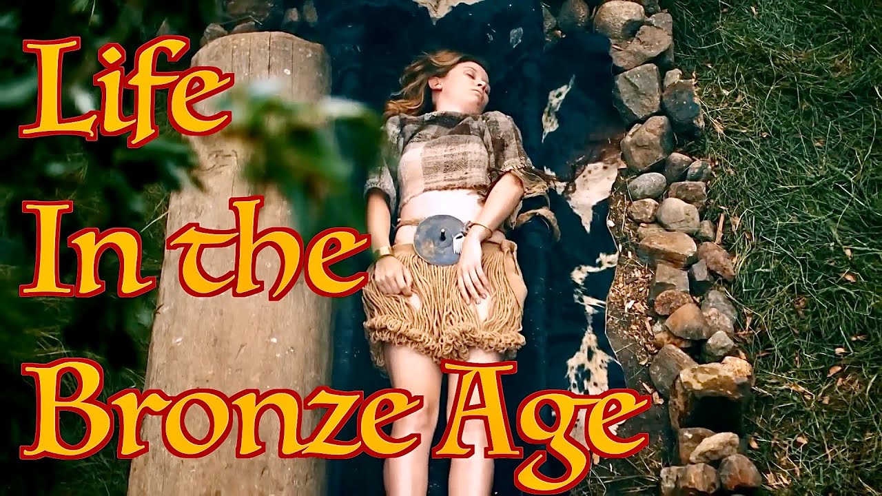Mysterious Bronze Age Girl Discovered  -  Life 3,000 Years Ago - Full Documentary
