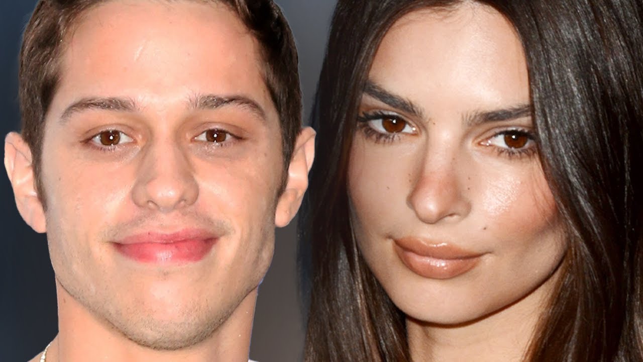 #PeteDavidson and #EmilyRatajkowski are reportedly dating. #shorts #shortsfeed