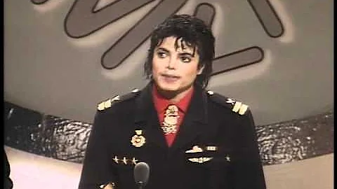 We Are The World Grammy Awards - Michael Jackson e Lionel Riche.avi