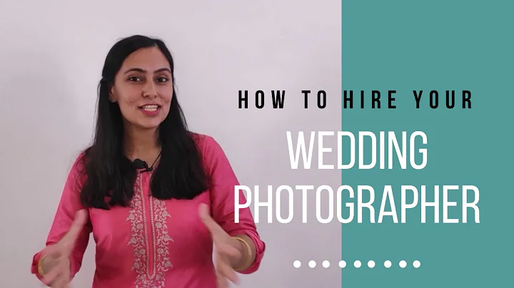 How to Choose a Wedding Photographer | 7 Simple Tips | Eventswedo - DayDayNews