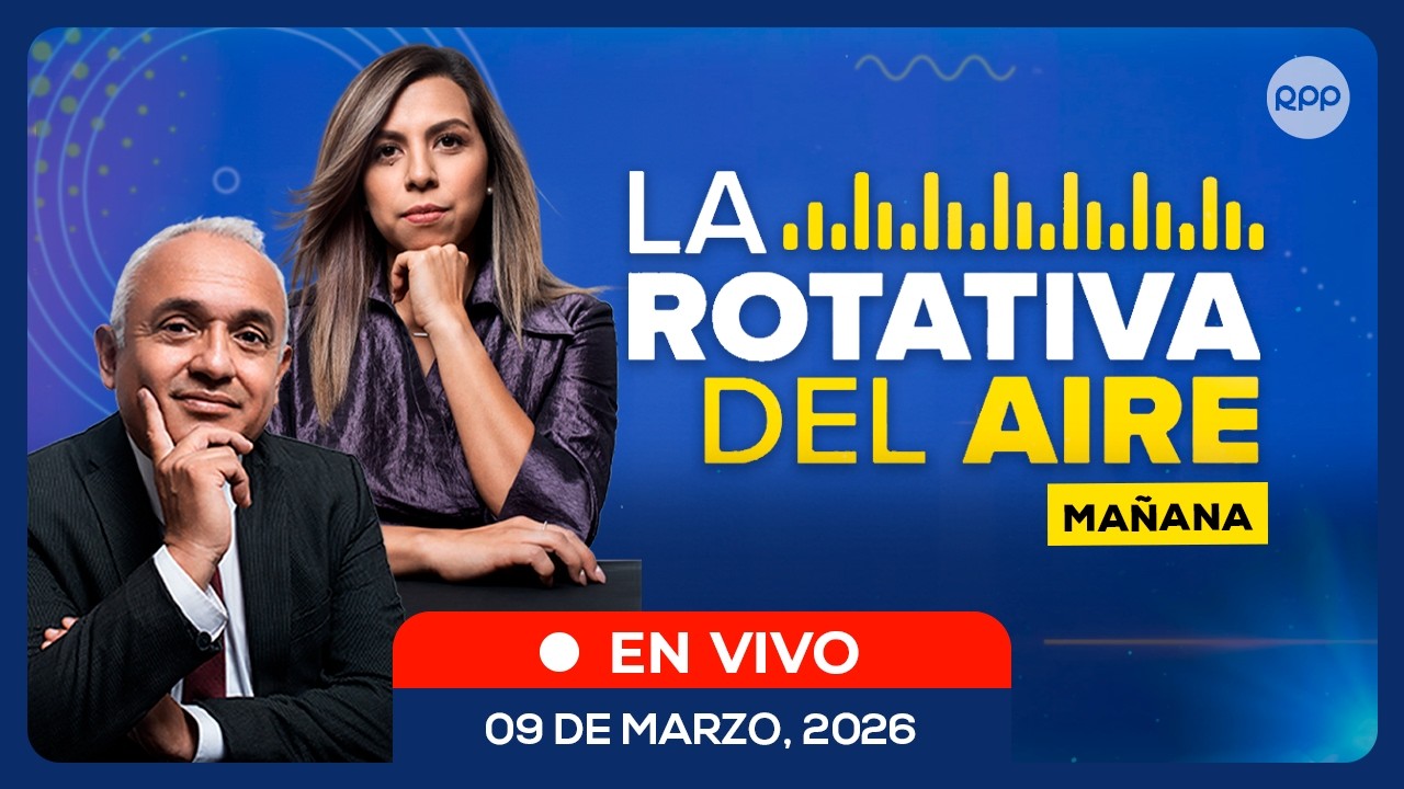 📲🔴EN VIVO: LA ROTATIVA DEL AIRE #FEEG2026
