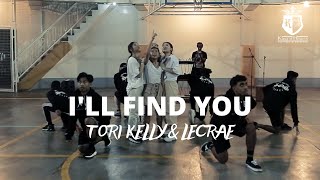I'll Find You - Tori Kelly & Lecrae | King of Hearts Dance Ministry