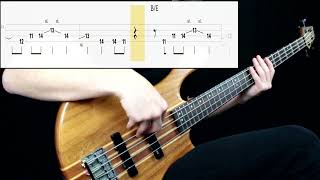 Unknown Mortal Orchestra - How Many Zeros (Bass Cover) (Play Along Tabs In Video)