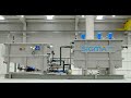 Compact dissolved air flotation system with physico-chemical pre-treatment unit | SIGMADAF