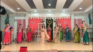 Honar Sun na me hya gharchi Dance by my Beautiful Vahini's & lovely aunties