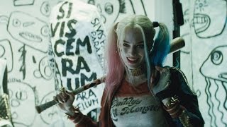 Esquadrão Suicida - Margot Robbie é Arlequina (leg) [HD]