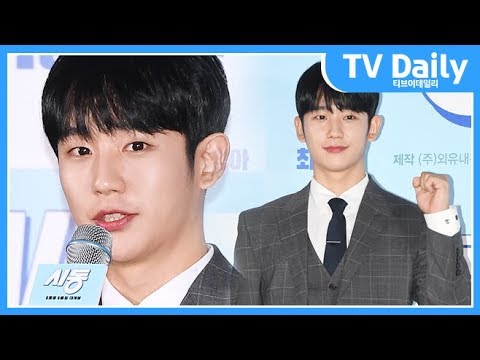 ‘<strong>시동</strong>’ 정해인(Jung Hae In) “사람 냄새나는 따뜻한 영화라서 선택…결핍을 채울 수 있던 <strong>영화</strong>”