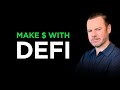 How to use DeFi to make Money! Beyond yield farming.....