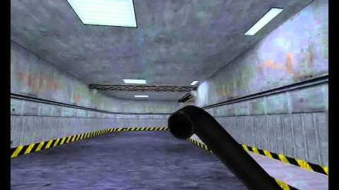 HL1 Azure Sheep Gaming Part 13 Meeting Adrian