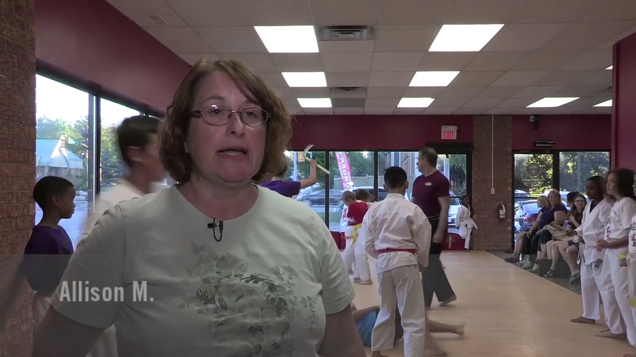 A Foundation in Fitness - Durham Modern Martial Arts