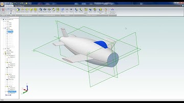 13. Cubify Invent   Aeroplane