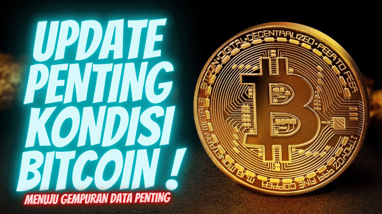 BITCOIN BEARISH MOMENTUM BISAKAH LANJUT EFEK DATA PENTING OR BOUNCE DI SUPPORT INI ? CRYPTO UPDATE