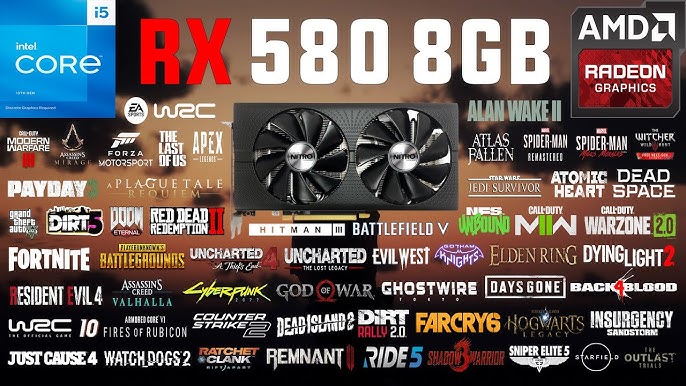 Radeon RX 570 archivos - TechGames