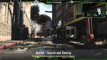 Call of Duty: Advanced Warfare - Ranked Play - CTF