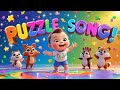 Puzzle Song Adventure Fun Educational Nursery Rhyme For Kids Learn Shapes Problem Solving Puzzle Song Adventure Fun Educational Nursery Rhyme For Kids Learn Shapes Problem Solving