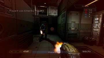 Doom 3 (Original Xbox) - TDM Online Multiplayer 2020