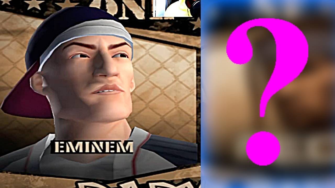 EMINEM’s TOUGHEST BATTLE YET? DEF JAM FIGHT FOR NEW YORK (Slim Shady