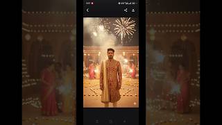 🔥Diwali photo editing gemini ai se kare ? #gemini #shorts #short #ytshorts #diwali #ai #trending