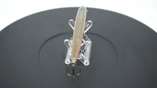 Leurre Flottant Ima Lipper 120 – Coloris 003, 120mm, 22g – Pêche Mer