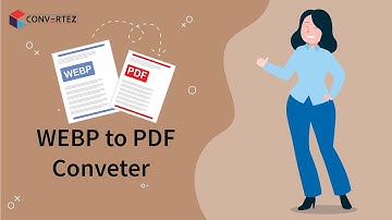Convert Your WEBP Images to PDF Instantly with Convertez.co