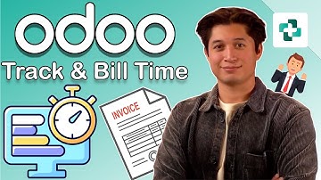 Track & Bill Time | Odoo Helpdesk